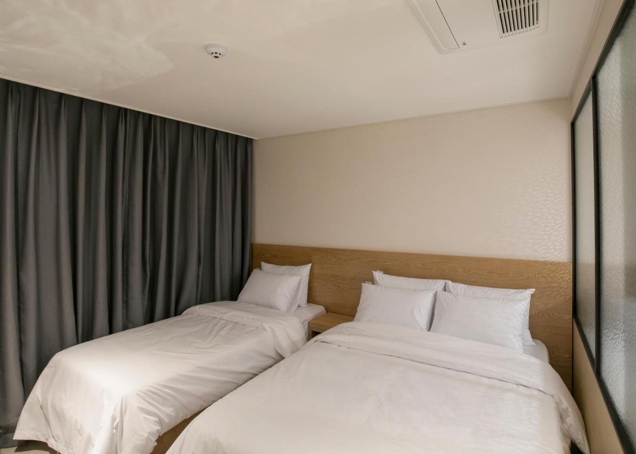 Hotel Wolmido Incheon Exterior foto
