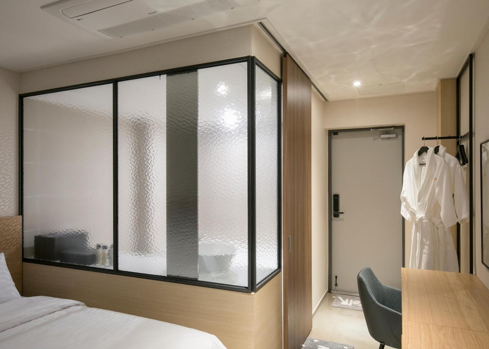 Hotel Wolmido Incheon Exterior foto